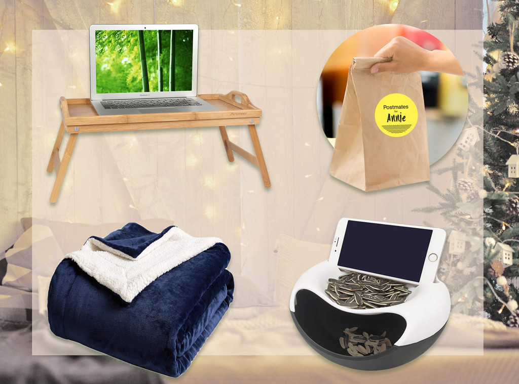 E-Comm: 13 Gifts for the Binge Watcher In Your Life